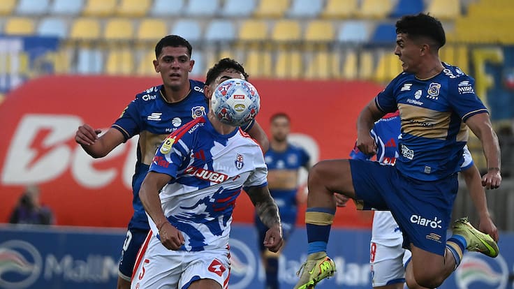 El plantel de la U de Chile ya piensa en el Clásico Universitario: “El equipo ha ido en crecimiento futbolístico”