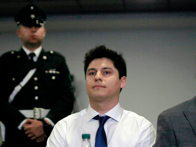 La reacción de Nicolás Zepeda tras enterarse de la cadena perpetua por el crimen de Narumi: imagen nunca antes vista del chileno