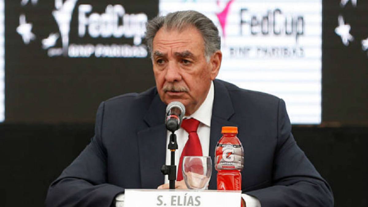 Sergio Elías