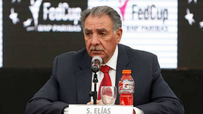 Sergio Elías