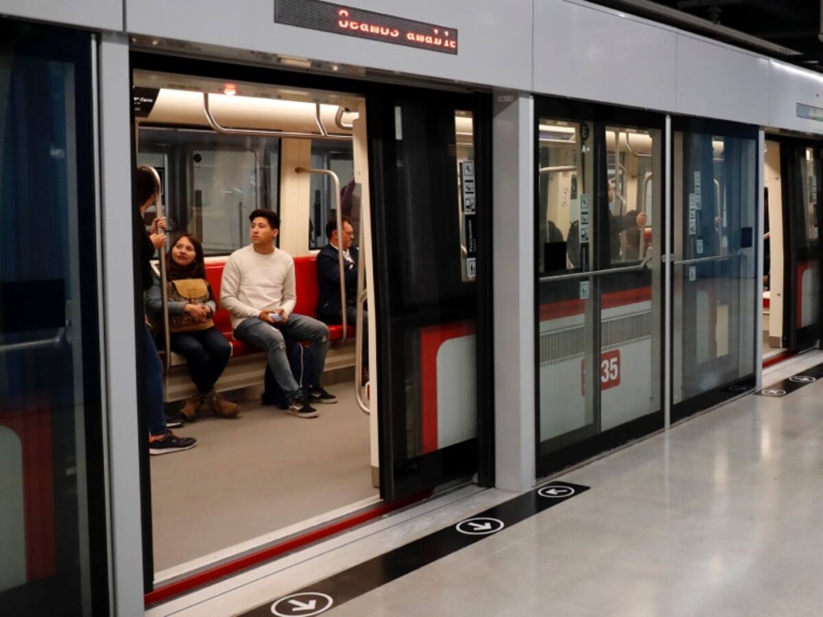 Ascensores y no escaleras: así será el novedoso método para ingresar a futura estación de Línea 7 del Metro