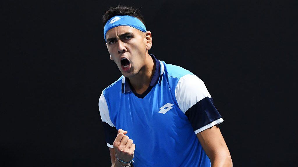 Alejandro Tabilo barrió con Donskoy y jugará el cuadro principal en Indian Wells