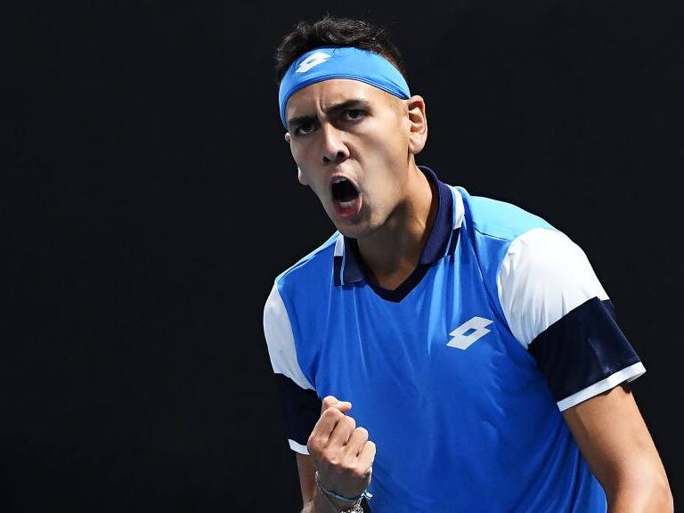 Alejandro Tabilo barrió con Donskoy y jugará el cuadro principal en Indian Wells
