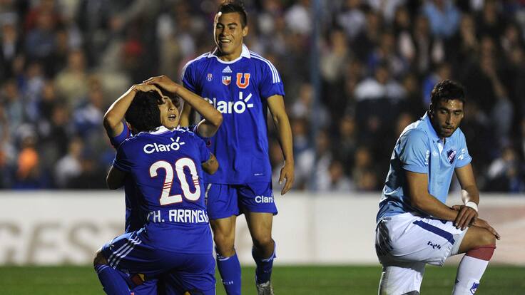 Matías Rodríguez en conversación con ADN Deportes