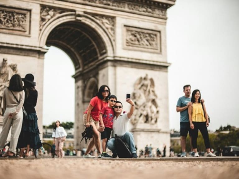 73% de los niños ayudan a planear las vacaciones