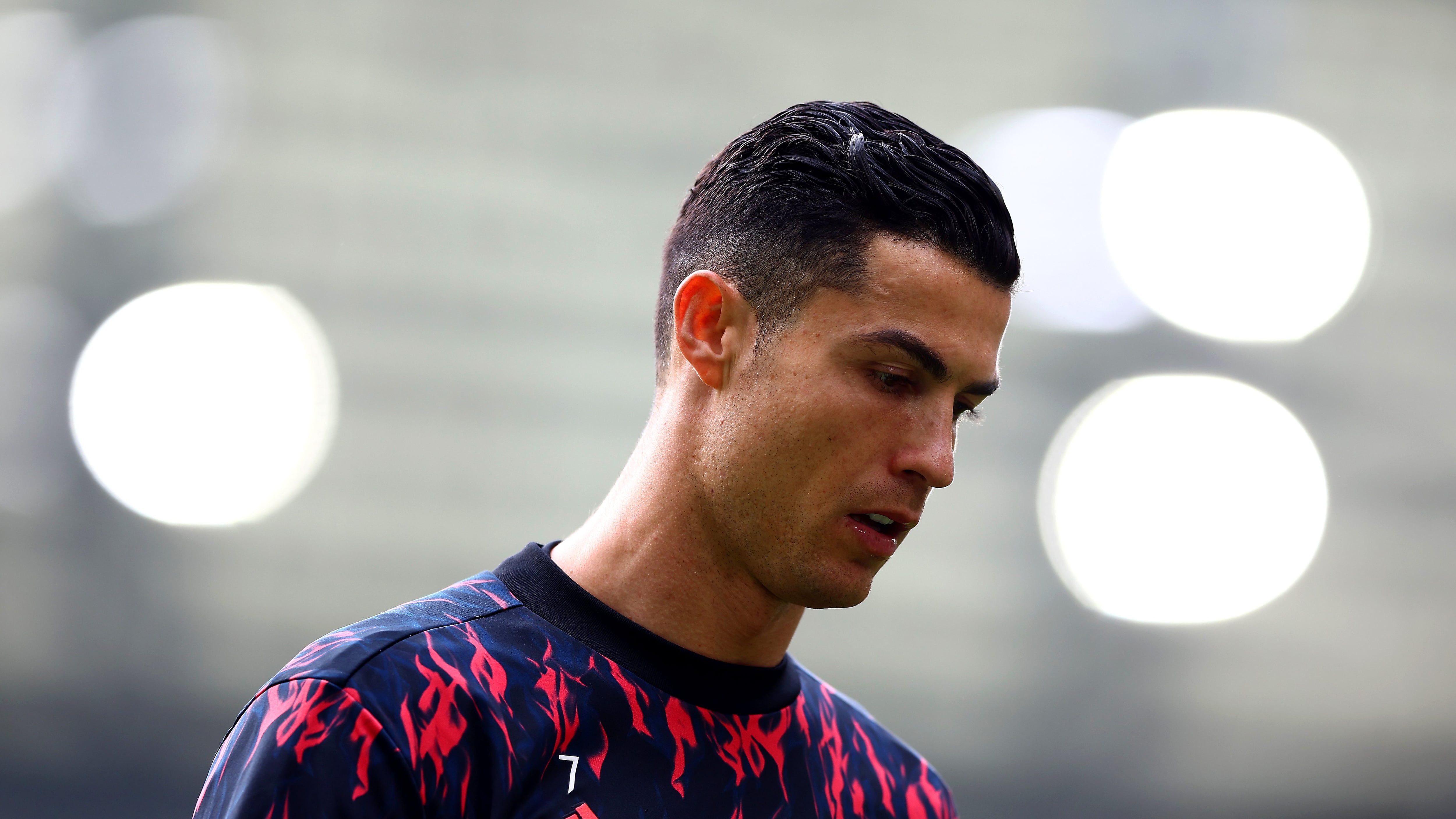 Cristiano Ronaldo es declarado intransferible por el Manchester United