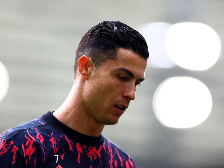 Cristiano Ronaldo es declarado intransferible por el Manchester United