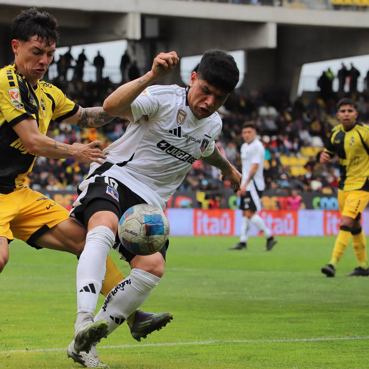 Programación fútbol chileno: ¿Qué partidos se juegan hoy, 27 de octubre, y quién transmite?