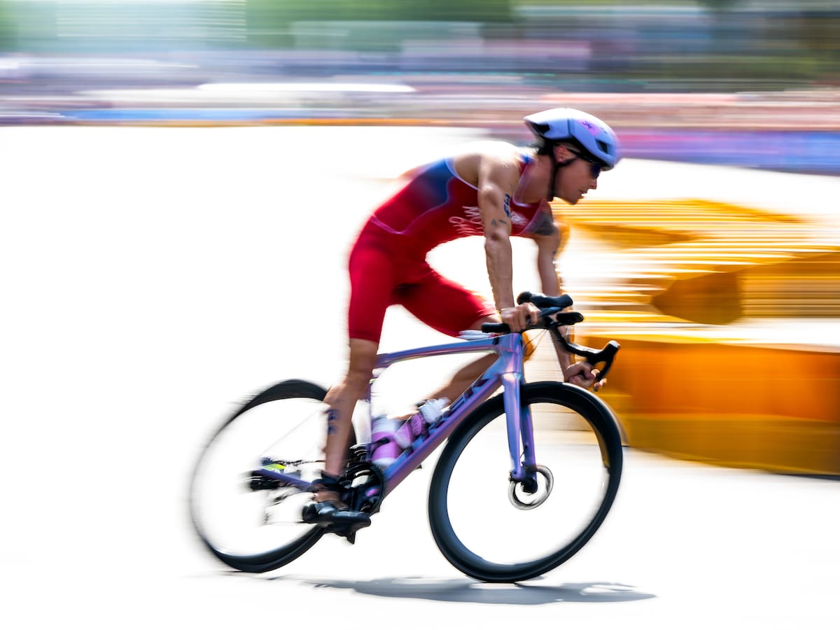 Diego Moya, a días de su debut en el Ironman 70.3 de Pucón: “No se entrena en tanta intensidad como para la distancia olímpica”