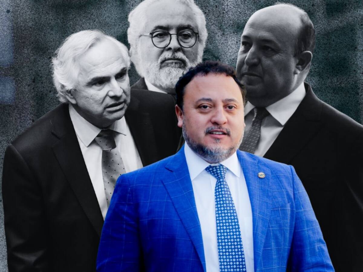 Fiscal Carrera y situación de Andrés Chadwick tras prisión preventiva de Guerra: “Tomaremos decisiones con el mérito de la investigación”