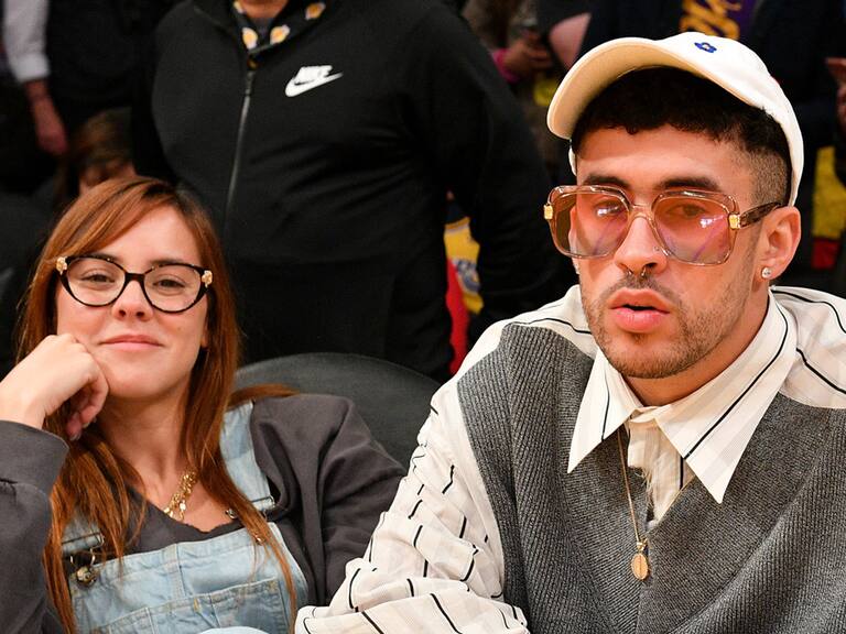 «Es la mejor compañera que podría tener»: Bad Bunny reveló cómo conoció a Gabriela Berlingeri, su pareja