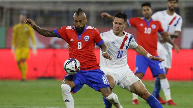 Arturo Vidal tras vencer a Paraguay: "Sigan diciendo que no vamos a clasificar al mundial"