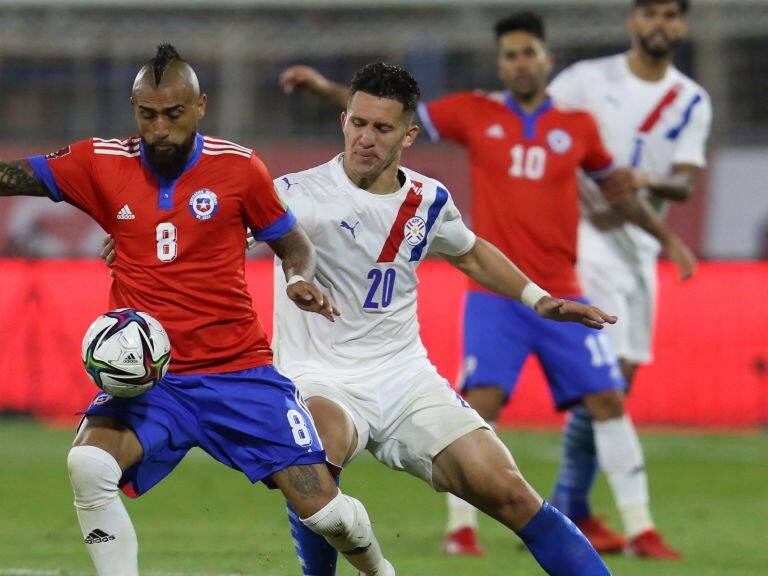 Arturo Vidal tras vencer a Paraguay: "Sigan diciendo que no vamos a clasificar al mundial"