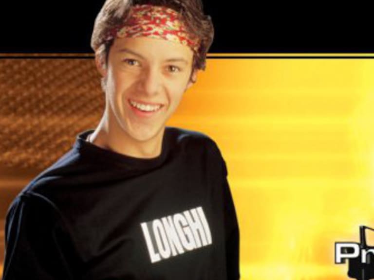 Así luce actualmente Sebastián Longhi, segundo ganador de Protagonistas de la Música