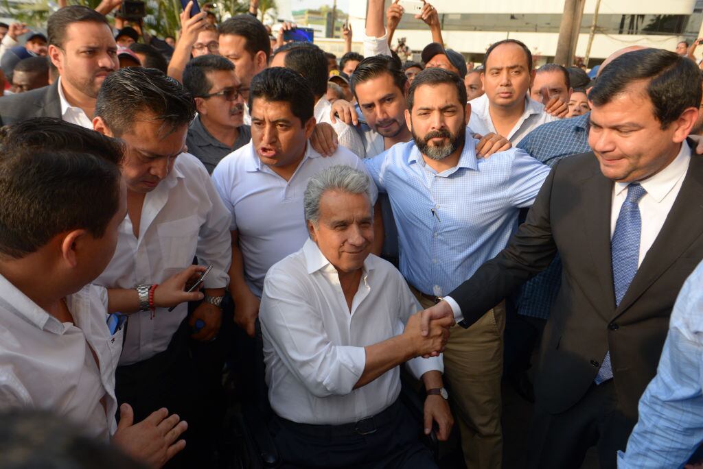 Lenin Moreno