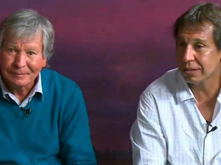 Leonel Herrera hijo y la Libertadores de 1991: Mi papá estaba más feliz que si la hubiese ganado él