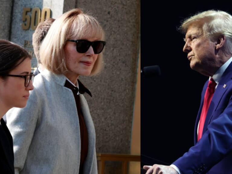 «Donald Trump me violó y destrozó mi reputación»: E. Jean Carroll declara en juicio en contra del expresidente