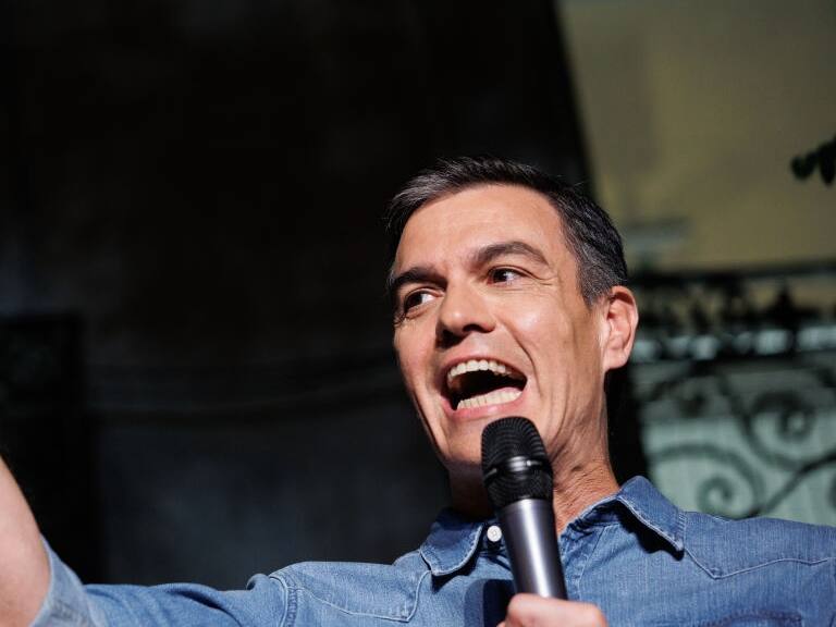 Pedro Sánchez tras los resultados en las elecciones generales: «España ha sido meridiana y rotundamente clara»