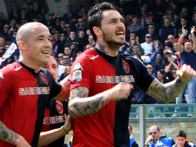 Impacto internacional por la salud de Mauricio Pinilla: así reaccionaron dos ex compañeros en el fútbol italiano