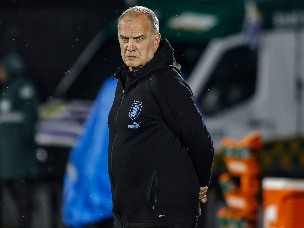 Está Bielsa y un nombre que quiere Colo Colo: los cinco técnicos que compiten por ser el Mejor DT de América 2023