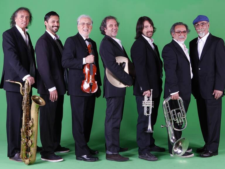 De cara al plebiscito junto a Mundovivo y tremendas bandas chilenas