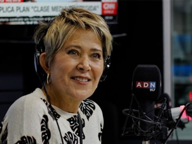 Andrea Tessa sobre los programas de música: «No hay presupuesto para esas cosas hoy»