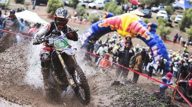 Este sábado se disputará la séptima edición del Red Bull Los Andes