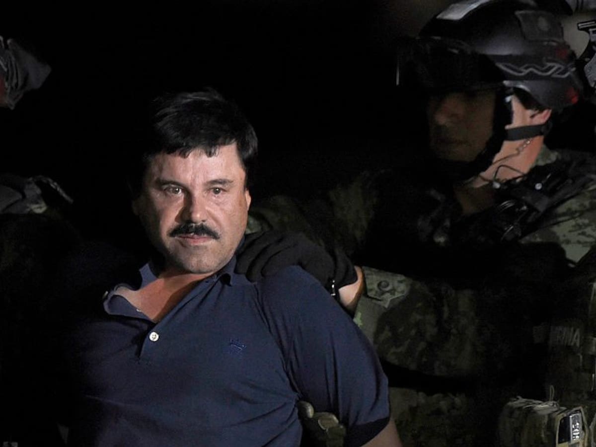 Familiares de “El Chapo” se entregan al FBI: buscan acuerdo para reducir pena de Ovidio Guzmán
