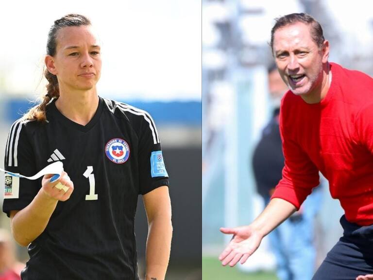 Luis Mena anticipa encuentro clave con Endler en La Roja Femenina: "Lo que tenga que conversar con ella, será a puertas cerradas"