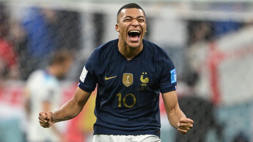 Kylian Mbappé