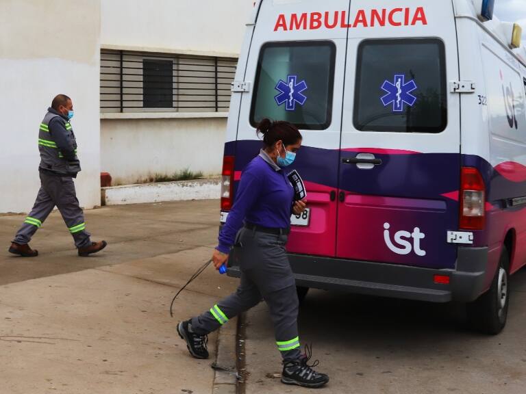 Municipio de Quintero suspende actividades al aire libre para este fin de semana