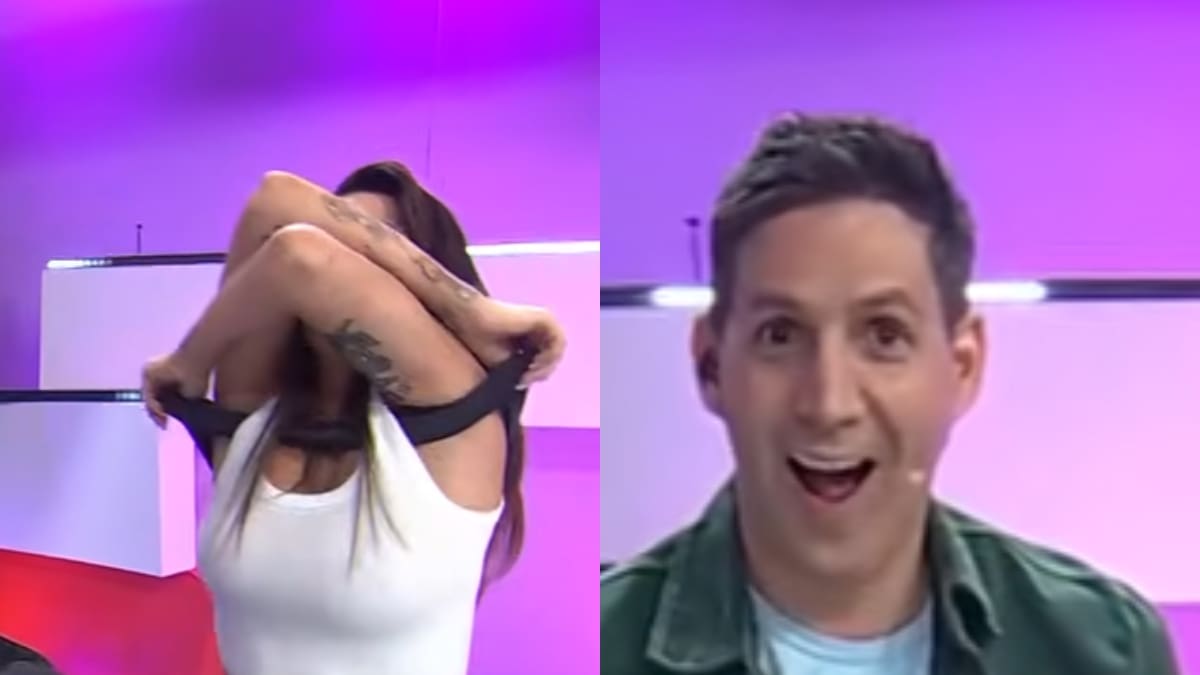 “No tengo nada que esconder”: figura de Chilevisión hace osado destape en vivo y deja en shock a periodista