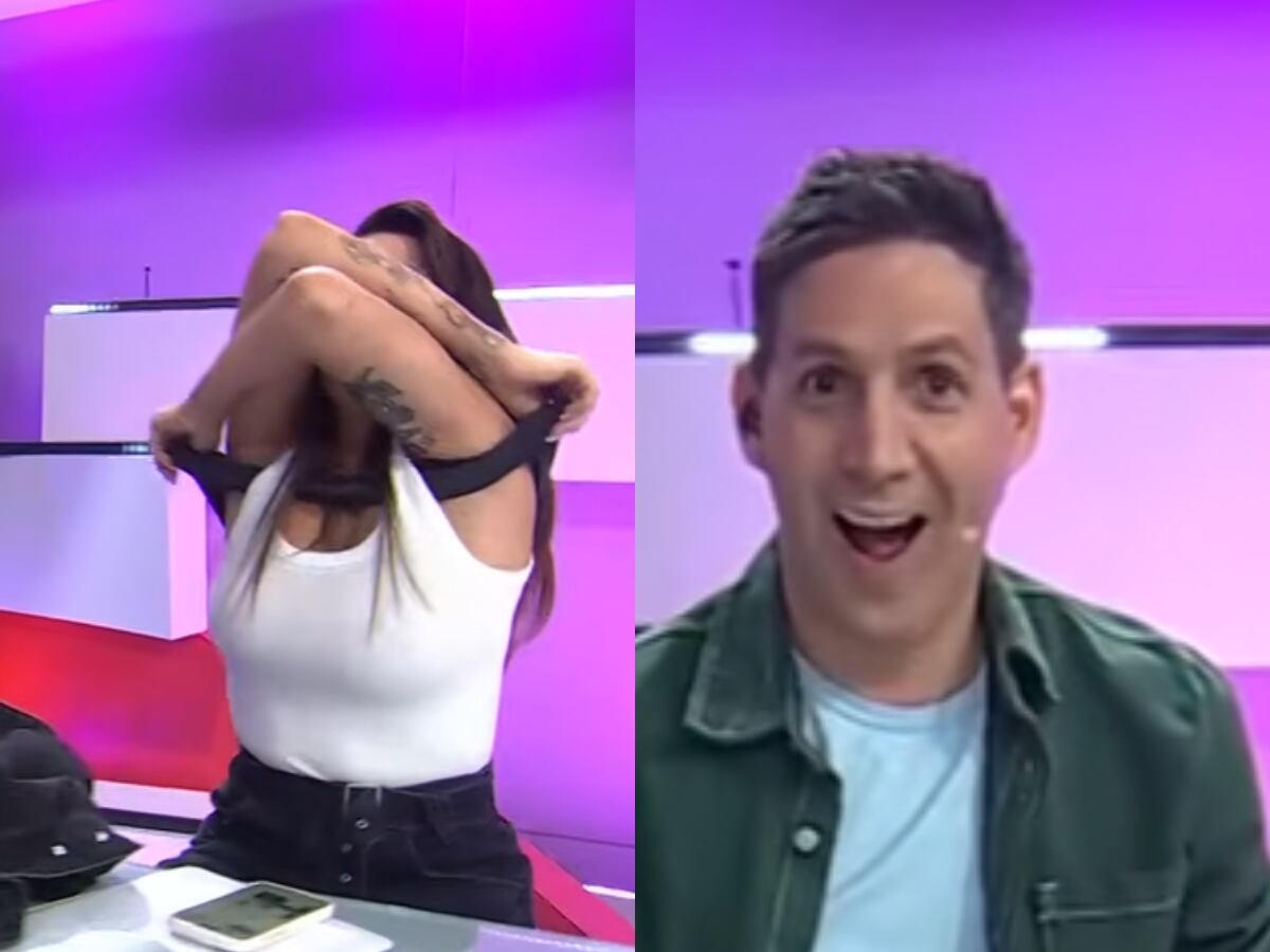 “No tengo nada que esconder”: figura de Chilevisión hace osado destape en vivo y deja en shock a periodista