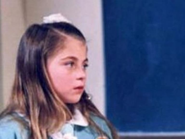 María Joaquina confirmó que los niños de Carrusel fumaron en las grabaciones