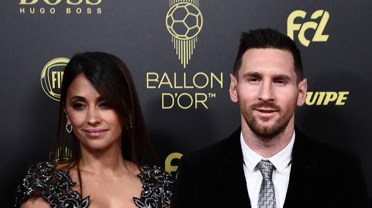 Lionel Messi París