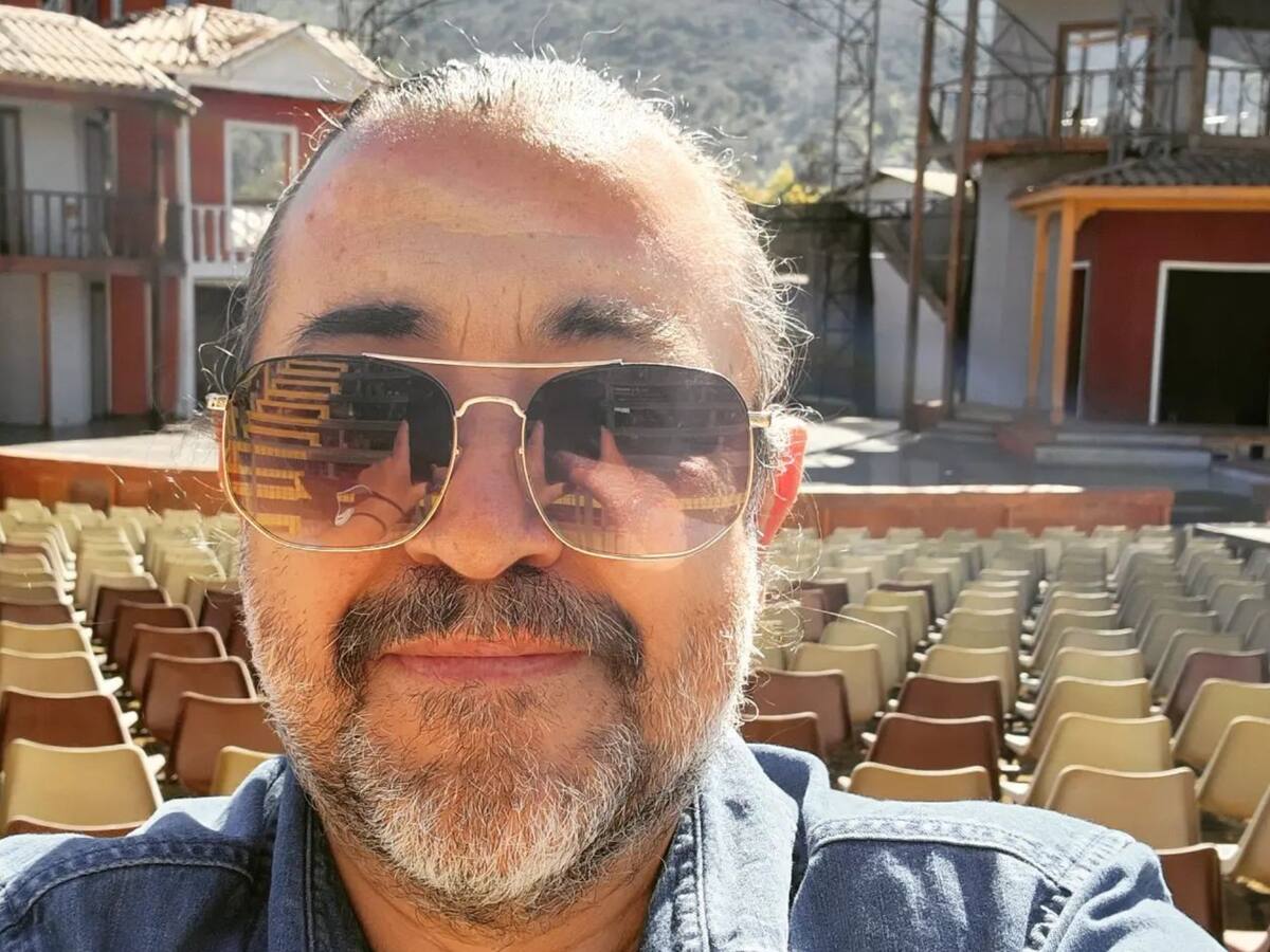 “Quiero y necesito estar bien”: Leo Caprile habla tras sufrir infarto cerebral que lo dejó hospitalizado de urgencia