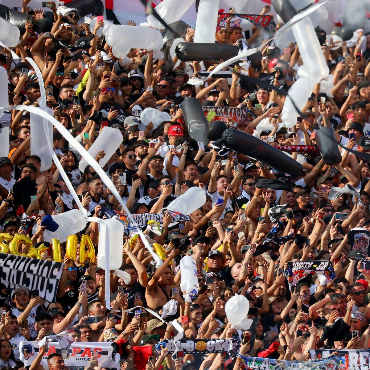 Fortaleza explica qué pasará con las entradas compradas por hinchas de Colo Colo para el partido en Brasil