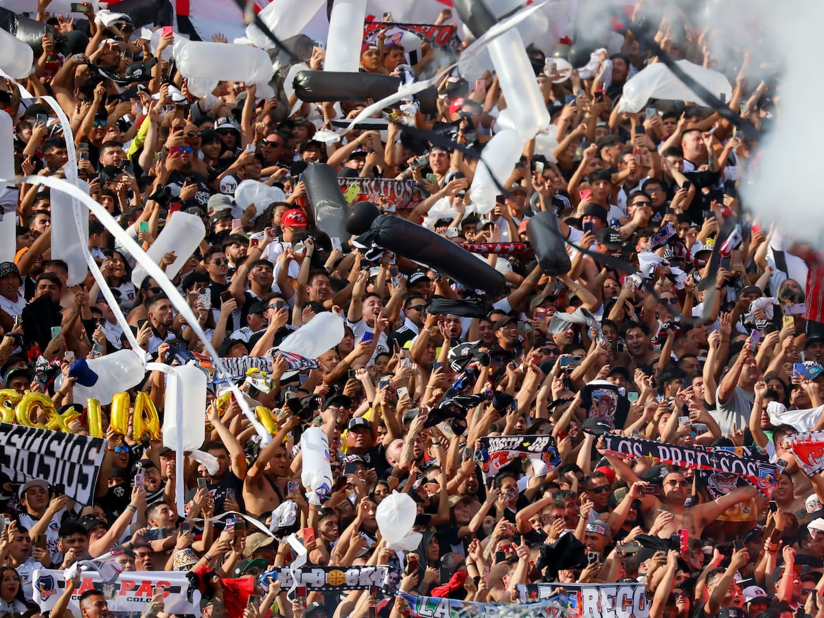Autoridades argentinas elevan pedido formal para evitar que hinchas de Colo Colo viajen a duelo ante Racing