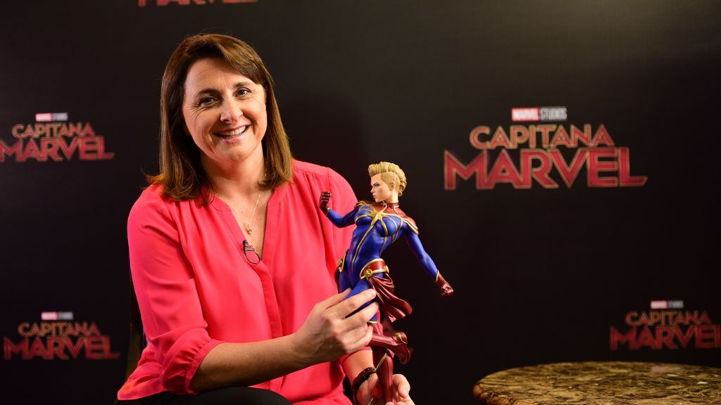 victoria alonso - renuncia - marvel studios - ucm