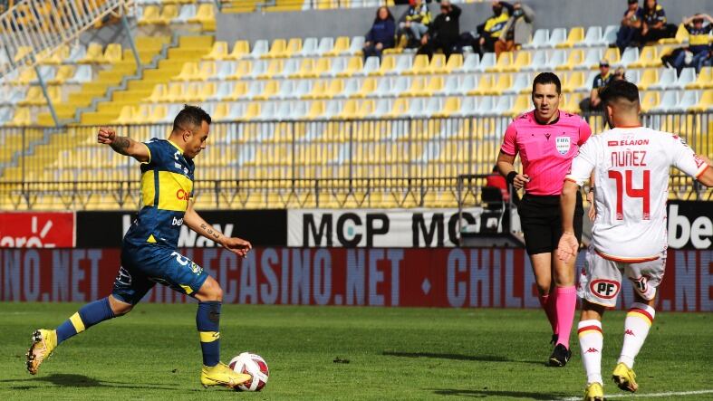 everton unión española