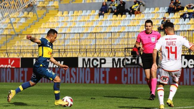 everton unión española