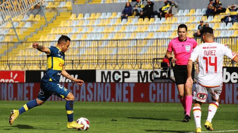 everton unión española