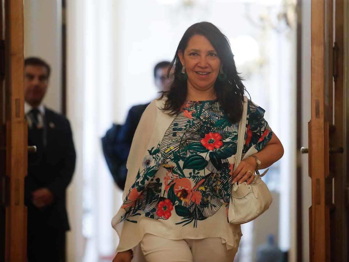 Tras renuncia de Tohá: Macarena Lobos asumirá como ministra subrogante de la Segpres en reemplazo de Álvaro Elizalde