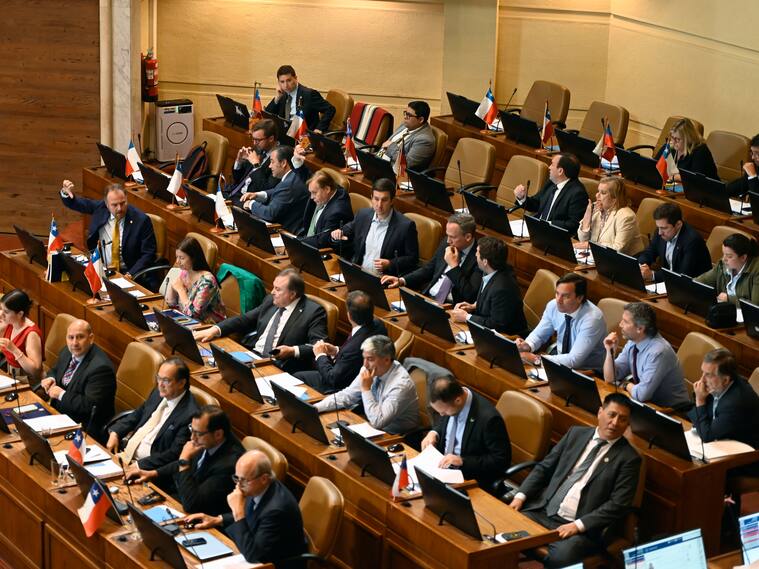 UDI presenta reforma que busca establecer umbral del 5% para que partidos políticos participen en la Cámara