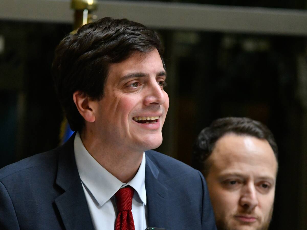 Diputado Schalper (RN) insiste en un vocero “urgente” para el Gobierno y pide ordenar el mensaje del oficialismo