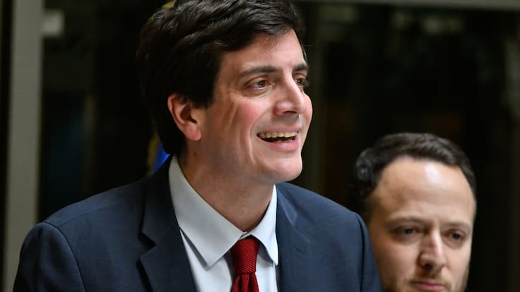 Diputado Schalper (RN) insiste en un vocero “urgente” para el Gobierno y pide ordenar el mensaje del oficialismo