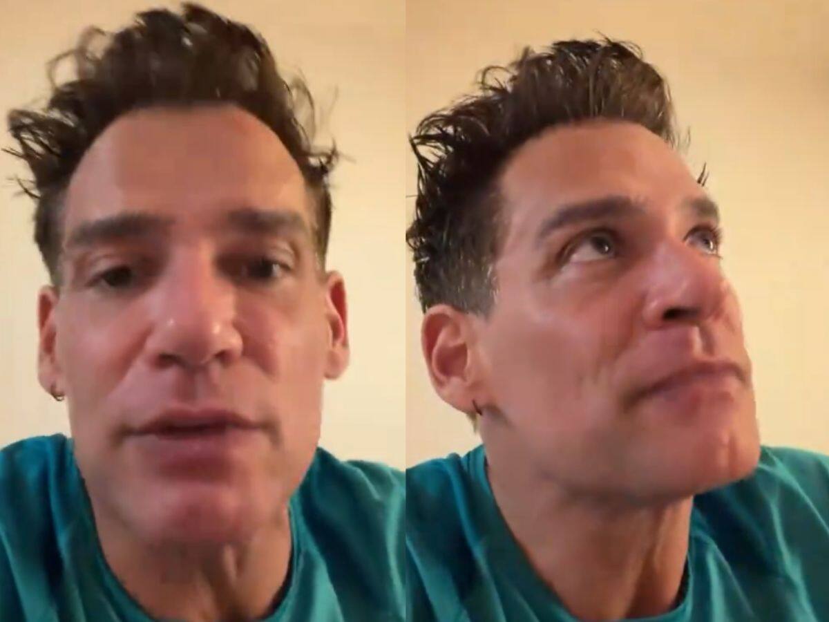 “Soy como medio adicto...”: conocido actor da a conocer curiosa situación que lo aqueja