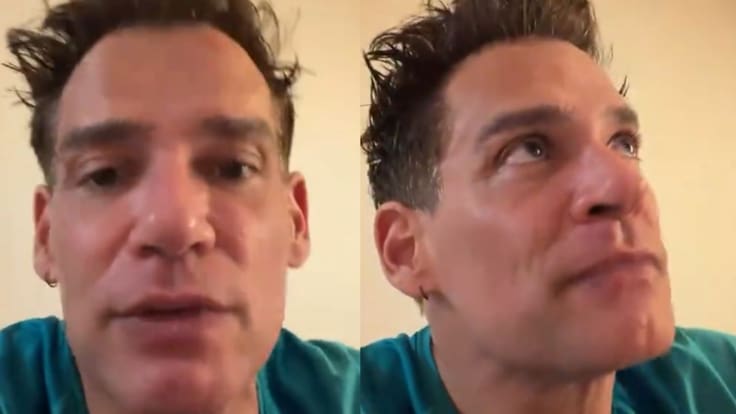“Soy como medio adicto...”: conocido actor da a conocer curiosa situación que lo aqueja