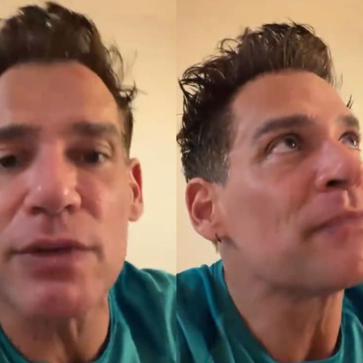 “Soy como medio adicto...”: conocido actor da a conocer curiosa situación que lo aqueja