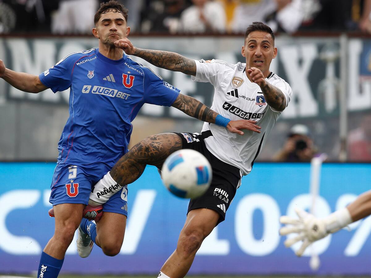 En Colo Colo insisten con jugar la Supercopa ante la U en partidos de ida y vuelta: “Es la fórmula más segura”
